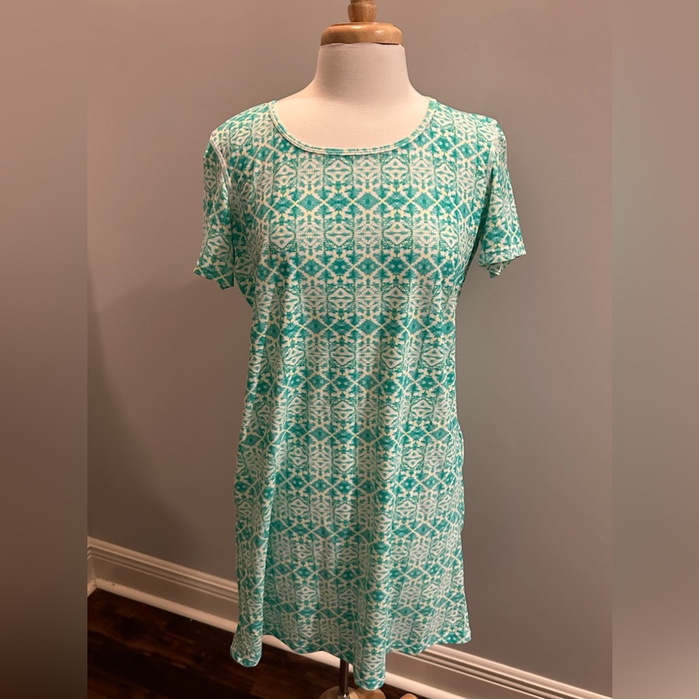 Cabana Life green print size XL New with tags